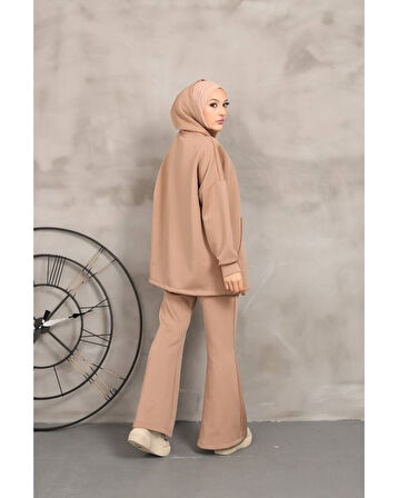 KOMPLE ÇITÇITLI SCUBA TAKIM Camel