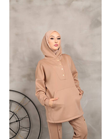 KOMPLE ÇITÇITLI SCUBA TAKIM Camel