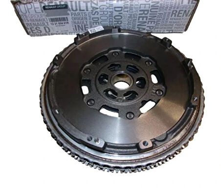 Motor Debriyaj Volantı Renault Megane 4 Clio 5 Dacia Duster 1.3 Tce H5H 123100461R MAİS