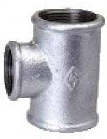 MECH TE DÖKÜM DİŞLİ 1 1/4’’GALV.