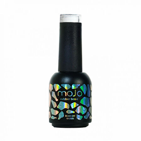 Mojo Rubber Base Coat 8ml