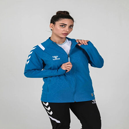 HUMMEL DREAM ZIP JACKET AKAMP EŞOFMAN TEK ÜST 