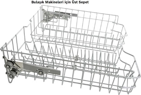 Bosch Siemens Profilo Bulaşık Makinesi Üst Sepet Model Sorgulatmadan Sipariş Vermeyiniz