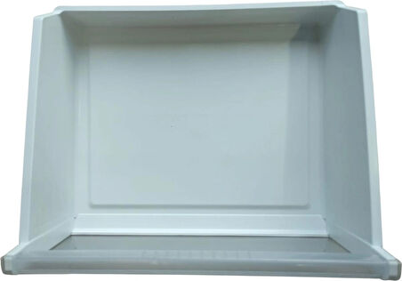 Bosch Siemens Profilo Alttan Dondurucu Soğutucu Için Çekmece Üst  Çekmece -KGN56-57 Model Için