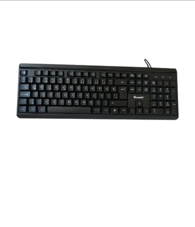 Versatile KB-700st , Carbon KL-13 Standart Kablolu Klavye Q TR