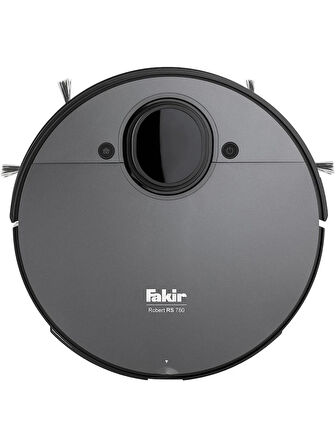 Fakir Robert RS 780 Akıllı Robot Süpürge - TEŞHİR ÜRÜNÜ