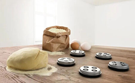 Bosch Optimum 8.9 Mums6 Mutfak Sefleri Makarna Diksleri