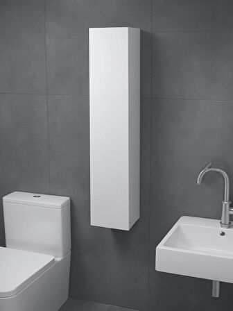  bafra dar uzun kullanışlı dolap