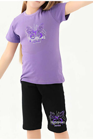 Çocuk T-shirt-Şort