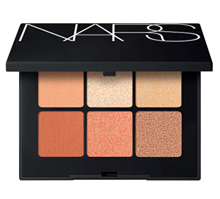 NARS Voyageur Eyeshadow Palette Nectar - Seyahat Boyu Göz Farı Paleti