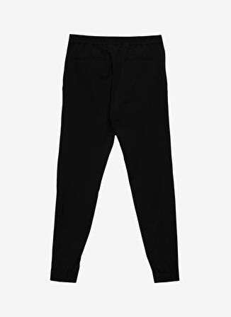 Tombolini Normal Bel Normal Paça Slim Fit Siyah Erkek Pantolon 62034919