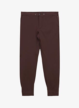 Tombolini Slim Fit Kahve Erkek Ceket A1J3_EYAP