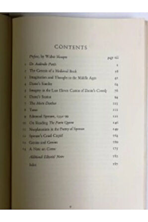 Studies in Medieval and Renaissance Literature- Clive Staples Lewis