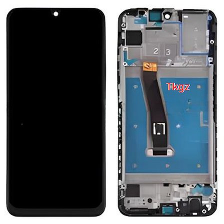Huawei Uyumlu P Smart 2019 Lcd Ekran Dokunmatik Orijinal Kalite ÇITALI