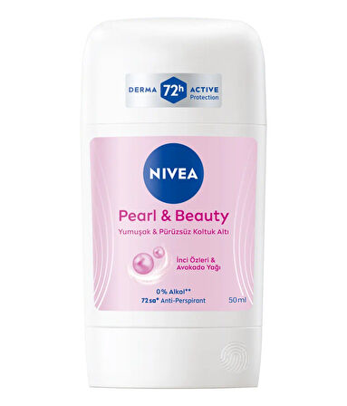 84155 NIVEA PEARL & BEAUTY STICK