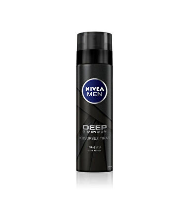 81789 NIVEA MEN DEEP DIMENSION TIRAŞ JELİ