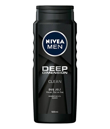 84092 DEEP DIMENSION DUŞ JELİ 500ML