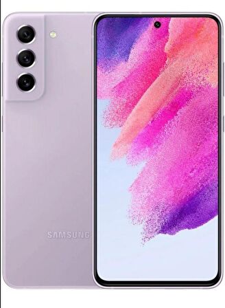 Samsung Galaxy S21 FE 128 GB  Mor 5G 8 GB Ram (SM-G990E) Yenilenmiş Ürün (Sıfır Gibi)