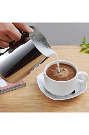 EPİNOX COFFEE TOOLS SÜT POTU 350 ML (SP-300)