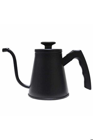 Barista Kettle - Slim Siyah 1200 Ml (BKS-12)