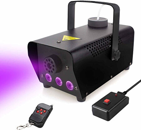 DJ PRO FOG-40 400 WATT LED SİS MAKİNESİ
