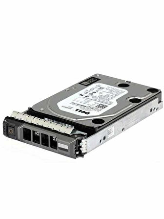 DELL 2.4TB 10K 12G SAS ISE 512e Hot-Plug 2.5" Harddisk SAS-STK 