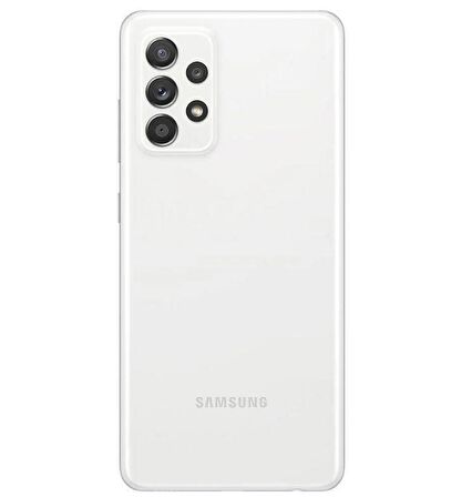 Samsung Galaxy A52 Beyaz  128 GB 8 GB Ram YENİLENMİŞ ÜRÜN (Sıfır Gibi) 