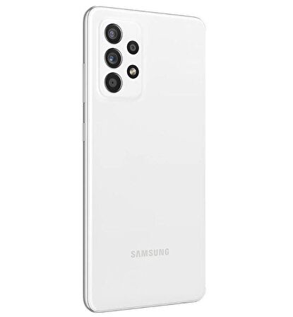 Samsung Galaxy A52 Beyaz  128 GB 8 GB Ram YENİLENMİŞ ÜRÜN (Sıfır Gibi) 