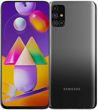 Samsung Galaxy M31S 128 GB - 6 GB Ram SM-M317F/DSN YENİLENMİŞ ÜRÜN (A Kalite)