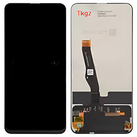 Huawei Uyumlu Y9 Prime 2019 Lcd Ekran Dokunmatik Orijinal Kalite