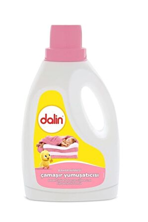 Dalin Bahar Ninnisi Hipoalerjenik Çamaşır Yumuşatıcı 1500 ML