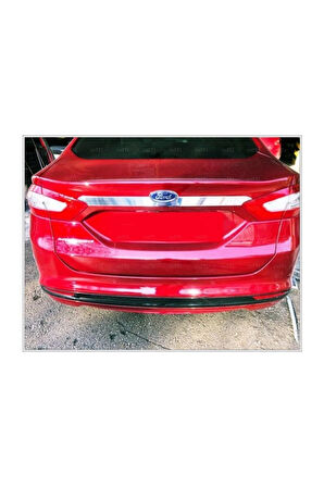 Ford Mondeo Krom Bagaj Çıtası 2015 Ve Üzeri Paslanmaz Çelik