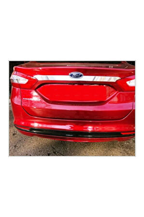 Ford Mondeo Krom Bagaj Çıtası 2015 Ve Üzeri Paslanmaz Çelik