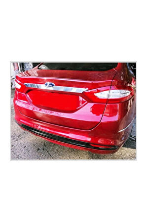 Ford Mondeo Krom Bagaj Çıtası 2015 Ve Üzeri Paslanmaz Çelik