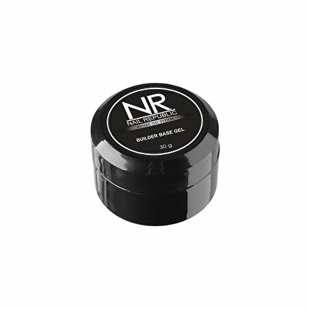 Nail Republic Builder Base Gel Yurvarlak 30gr