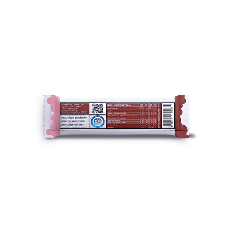 Yerfıstığı ve Kakaolu Probiyotik Bar 35gr X 12 Adet