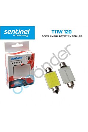 Beyaz Sofit T11-120w 12v