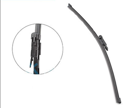 SENTİNAL AUDİ A1 Q7 PORSCHE CAYANNE VOLKSWAGEN TOUREK 380 MM ARKA SİLECEK