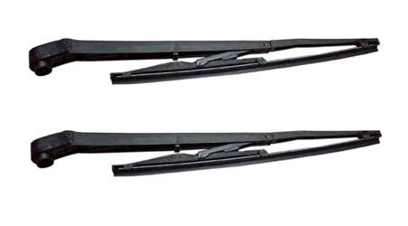 DOĞAN SLX KOLLU DEMİR SİLECEK 400 MM