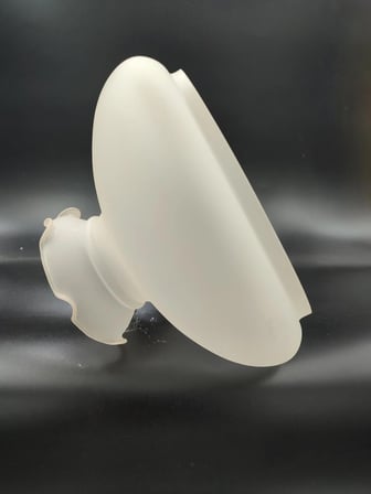 ALAATTİN CAMI.SOMON RENKTE (Alt yuva çapı:24.00 cm-h:19.00 cm)