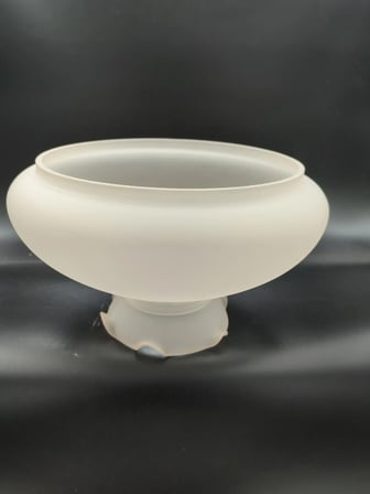 ALAATTİN CAMI.SOMON RENKTE (Alt yuva çapı:24.00 cm-h:19.00 cm)