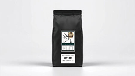 Lundo Espresso Blend - 1 KG - Çekirdek