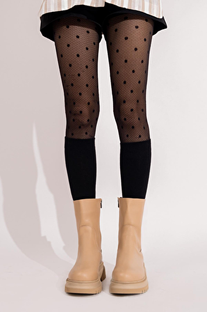 Modabuymus Olle Ten Rengi Günlük Hafif Kalın Taban Bot