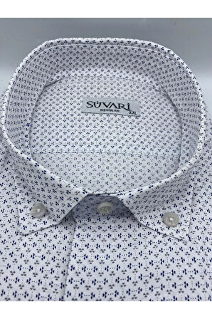 PREMİUM SVR REGULAR KISA KOL GÖMLEK