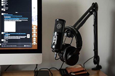 CREATOR PACK Podcasting ve Kayıt Paketi