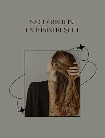 ınZEN Ixir Yıpranmış Saçlar Için Işlem Öncesi Koruyucu , Saç Açma Ve Boyamada Saçı Birbirine Bağlayan