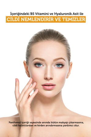 Dr.Clinic Nippon Miselli Temizleme Suyu 400 Ml Çift Fazlı