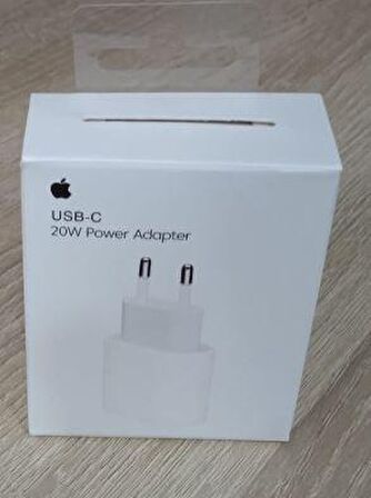 orjinal iphone 12 pro şarj adaptörü 20W