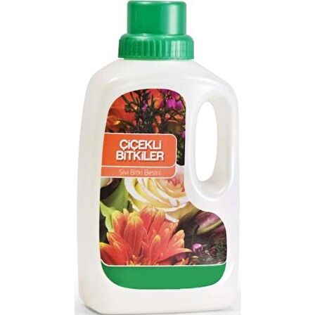 Sıvı Besin Çiçekli Bitkiler 500ml