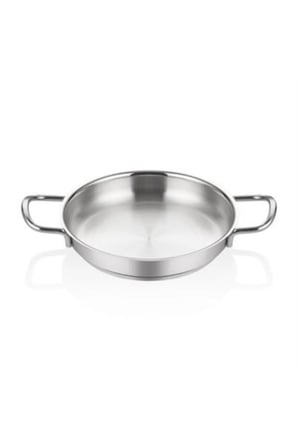 Çelik Yumurta Sahanı 14cm